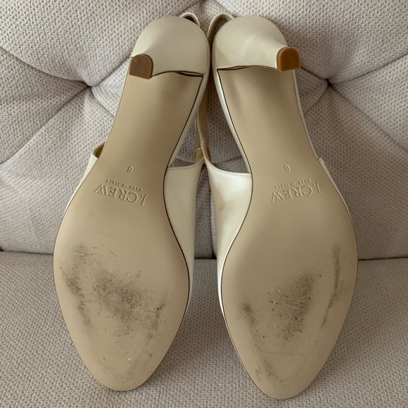 J. Crew Cate Satin Slingbacks - Picture 6 of 6